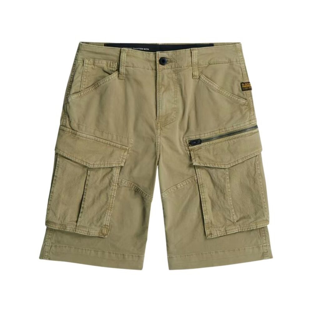 G-Star Childrens/Kids Rovic Cargo Shorts / Green